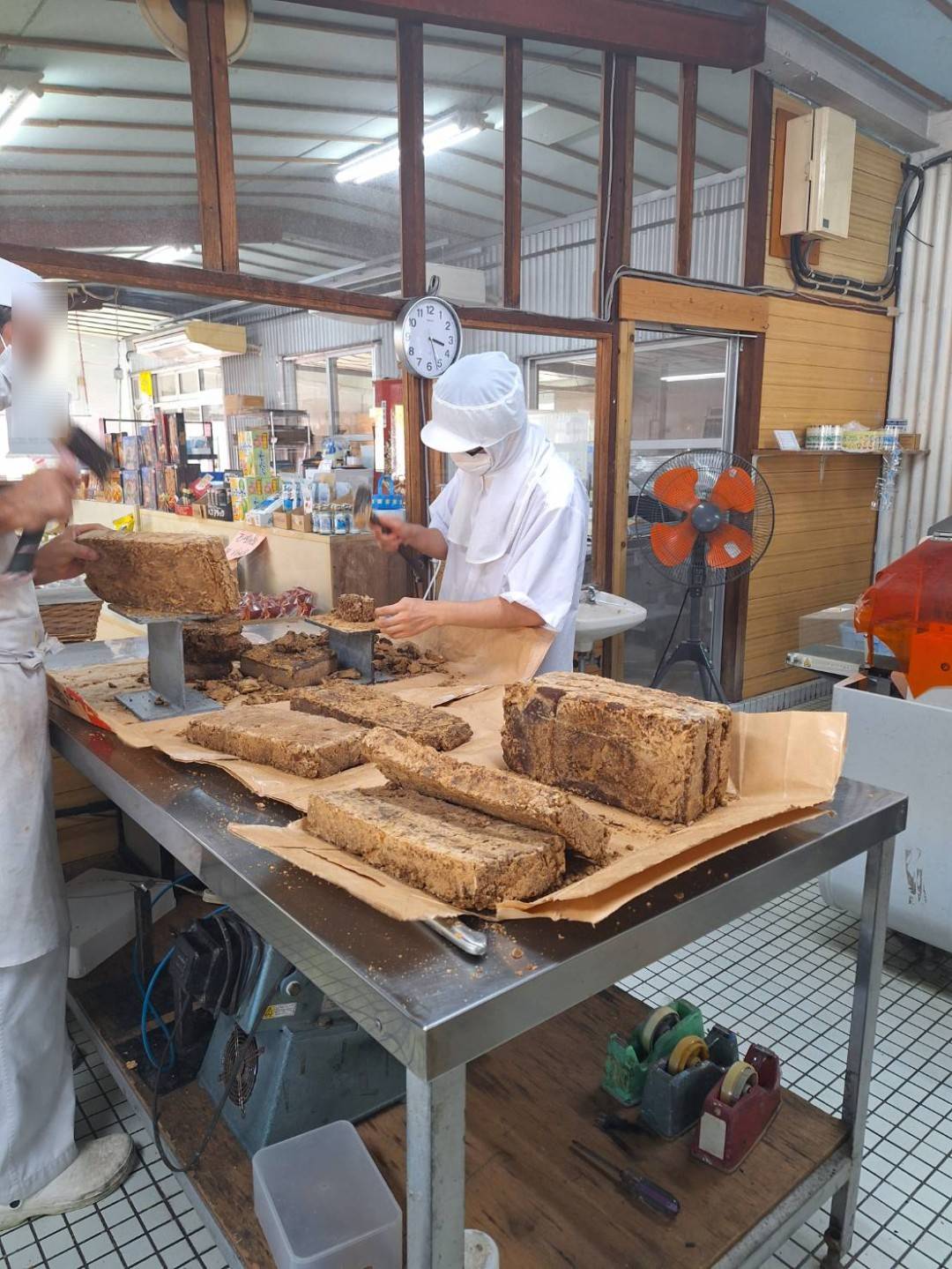 製菓工場